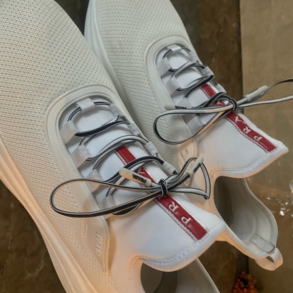 Prada sneakers - Picture 2 of 3